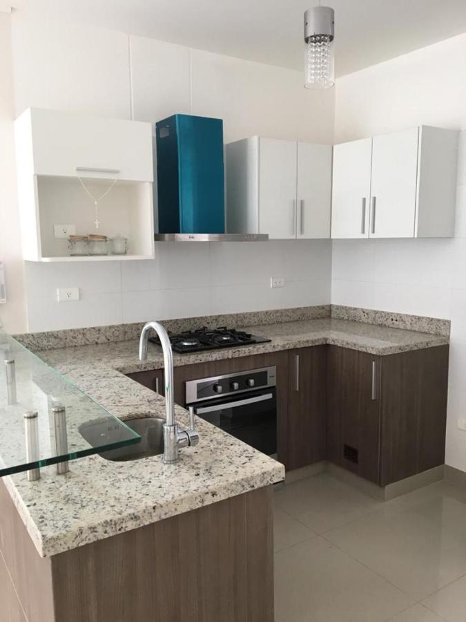 Ferienwohnung Departamento Tempu - Piura Exterior foto