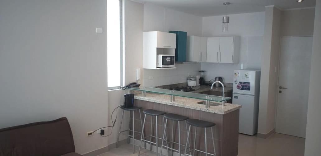 Ferienwohnung Departamento Tempu - Piura Exterior foto
