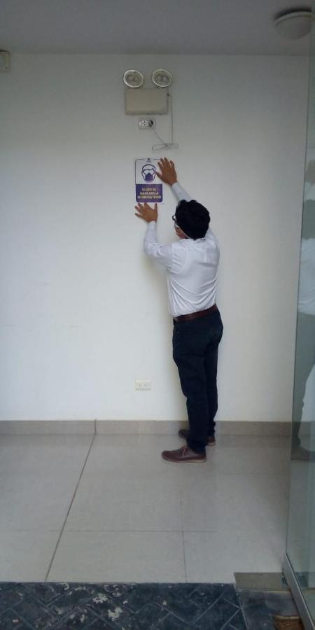 Ferienwohnung Departamento Tempu - Piura Exterior foto