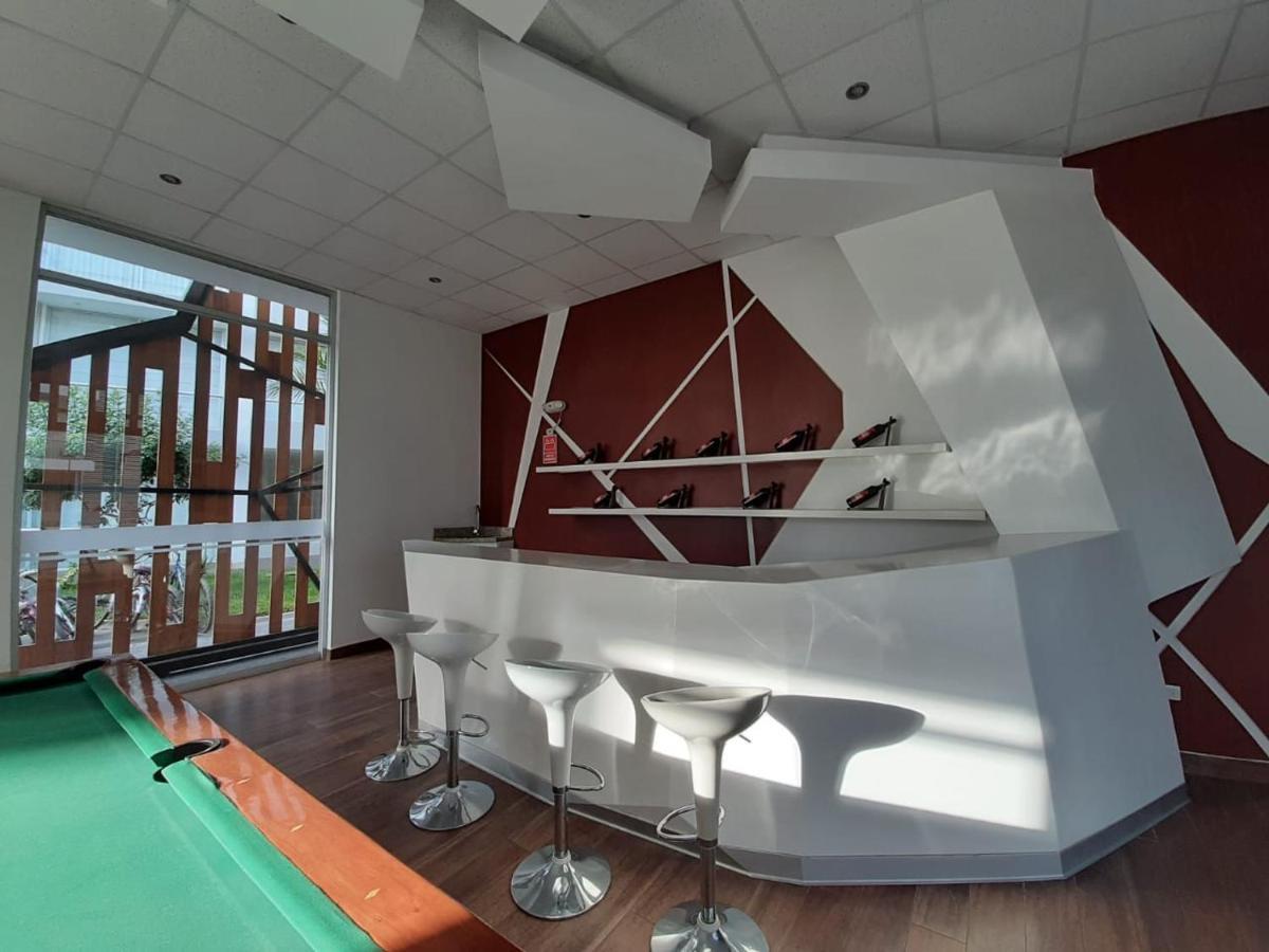 Ferienwohnung Departamento Tempu - Piura Exterior foto