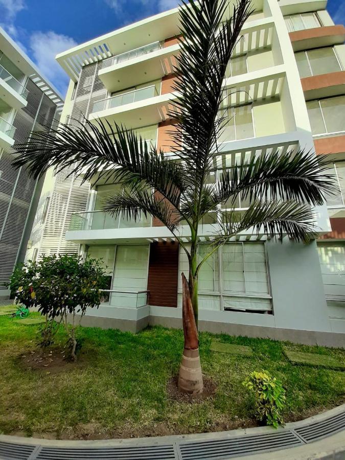Ferienwohnung Departamento Tempu - Piura Exterior foto