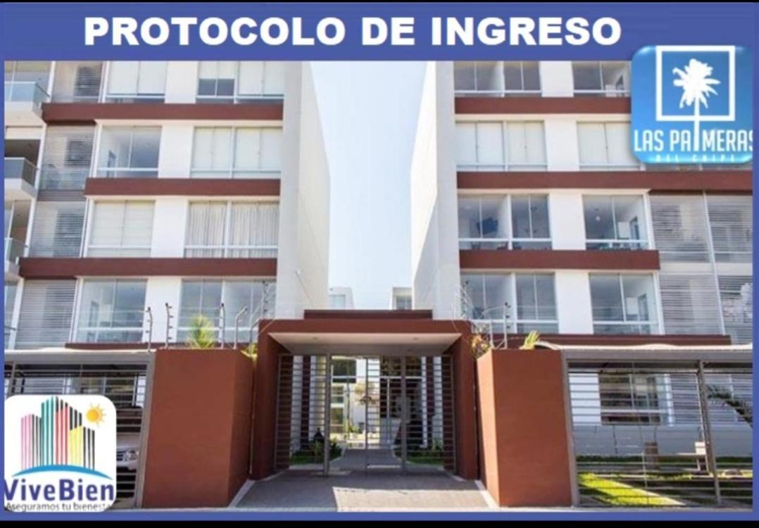 Ferienwohnung Departamento Tempu - Piura Exterior foto