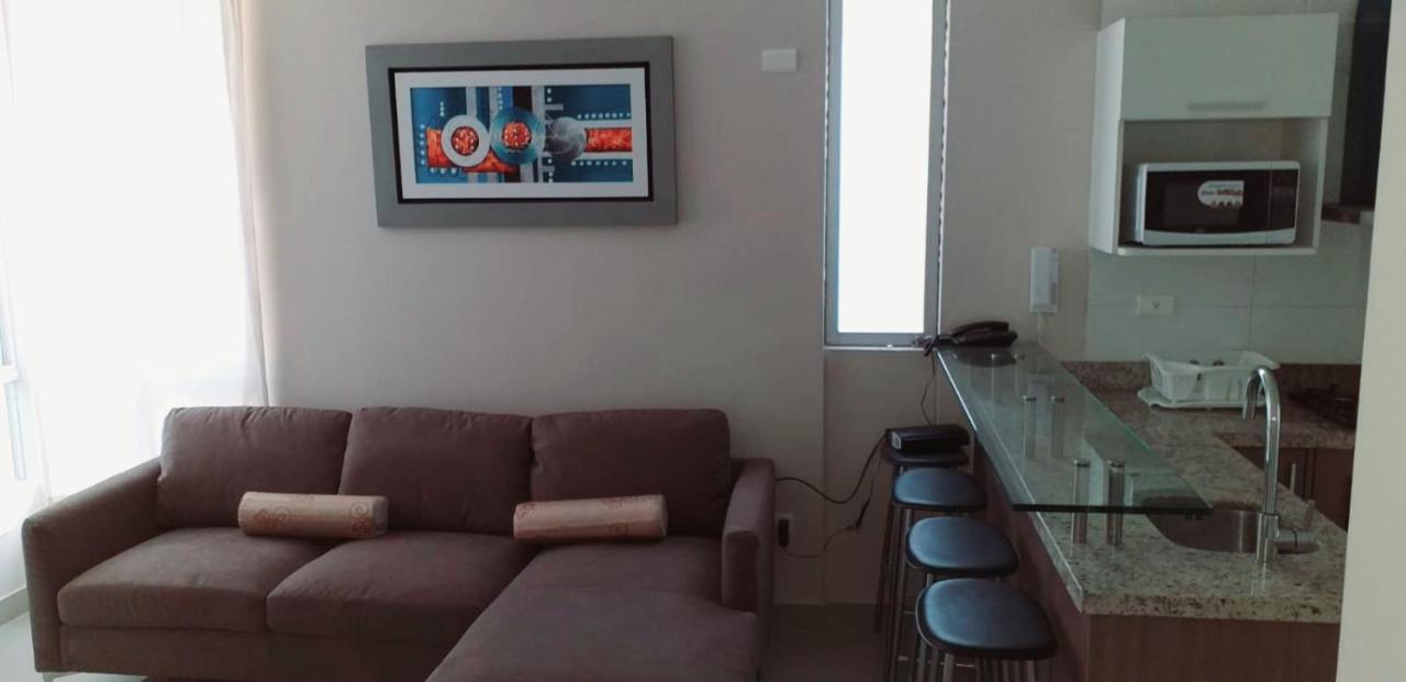 Ferienwohnung Departamento Tempu - Piura Exterior foto