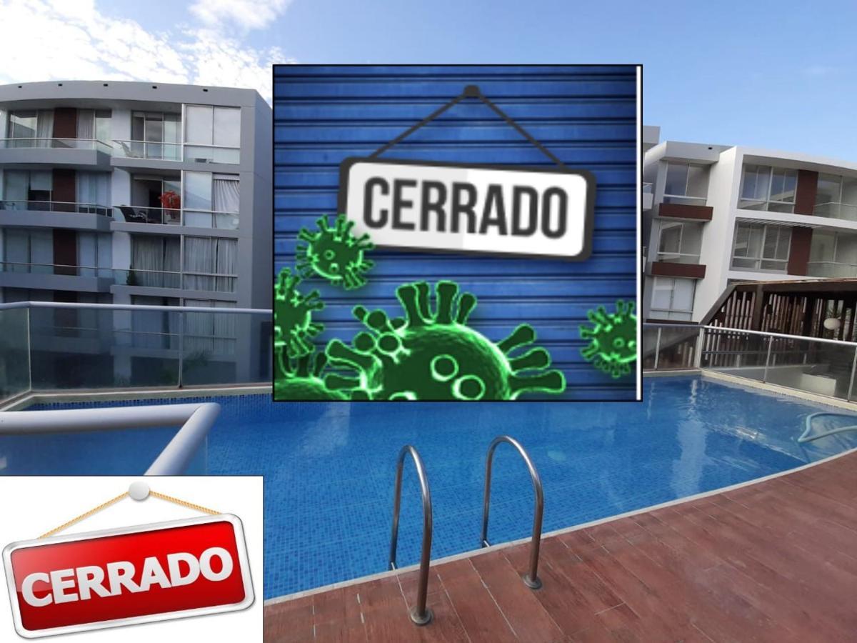 Ferienwohnung Departamento Tempu - Piura Exterior foto