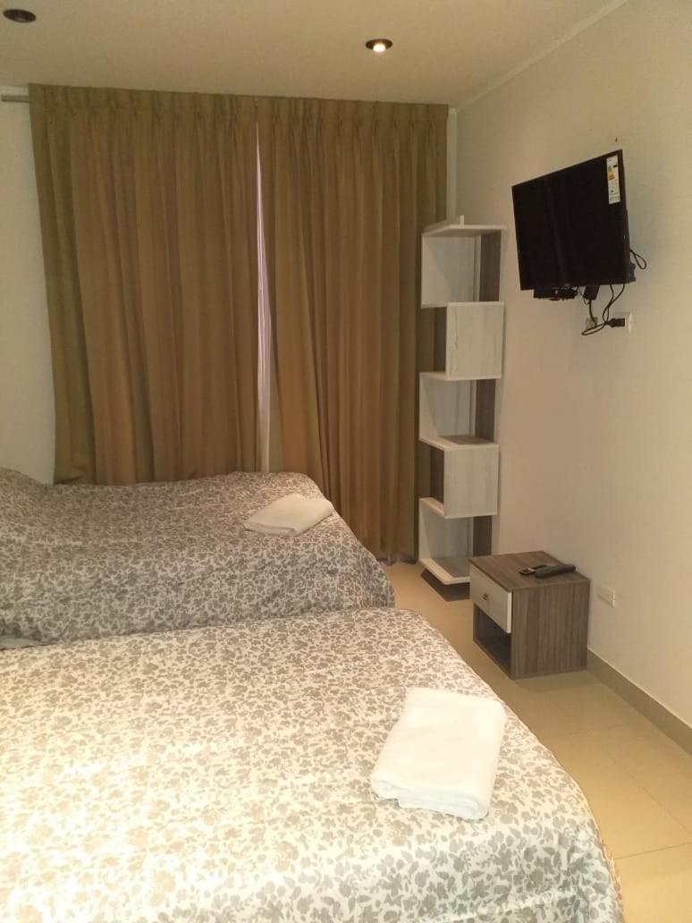 Ferienwohnung Departamento Tempu - Piura Exterior foto