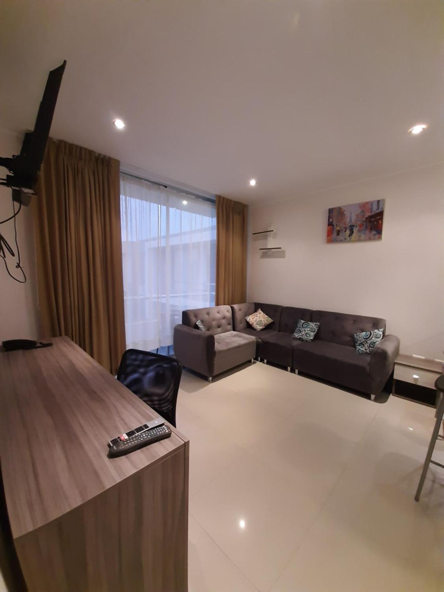 Ferienwohnung Departamento Tempu - Piura Exterior foto