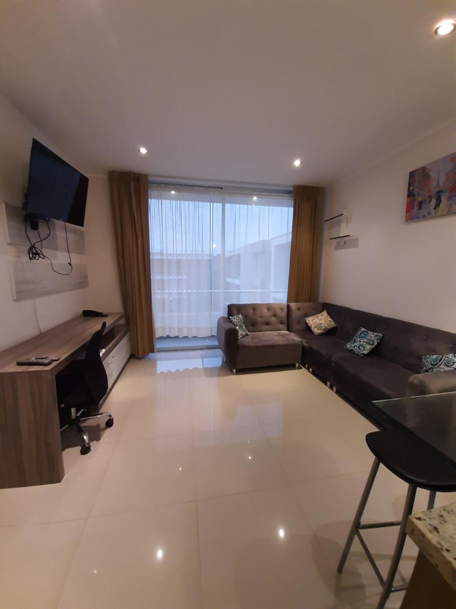 Ferienwohnung Departamento Tempu - Piura Exterior foto